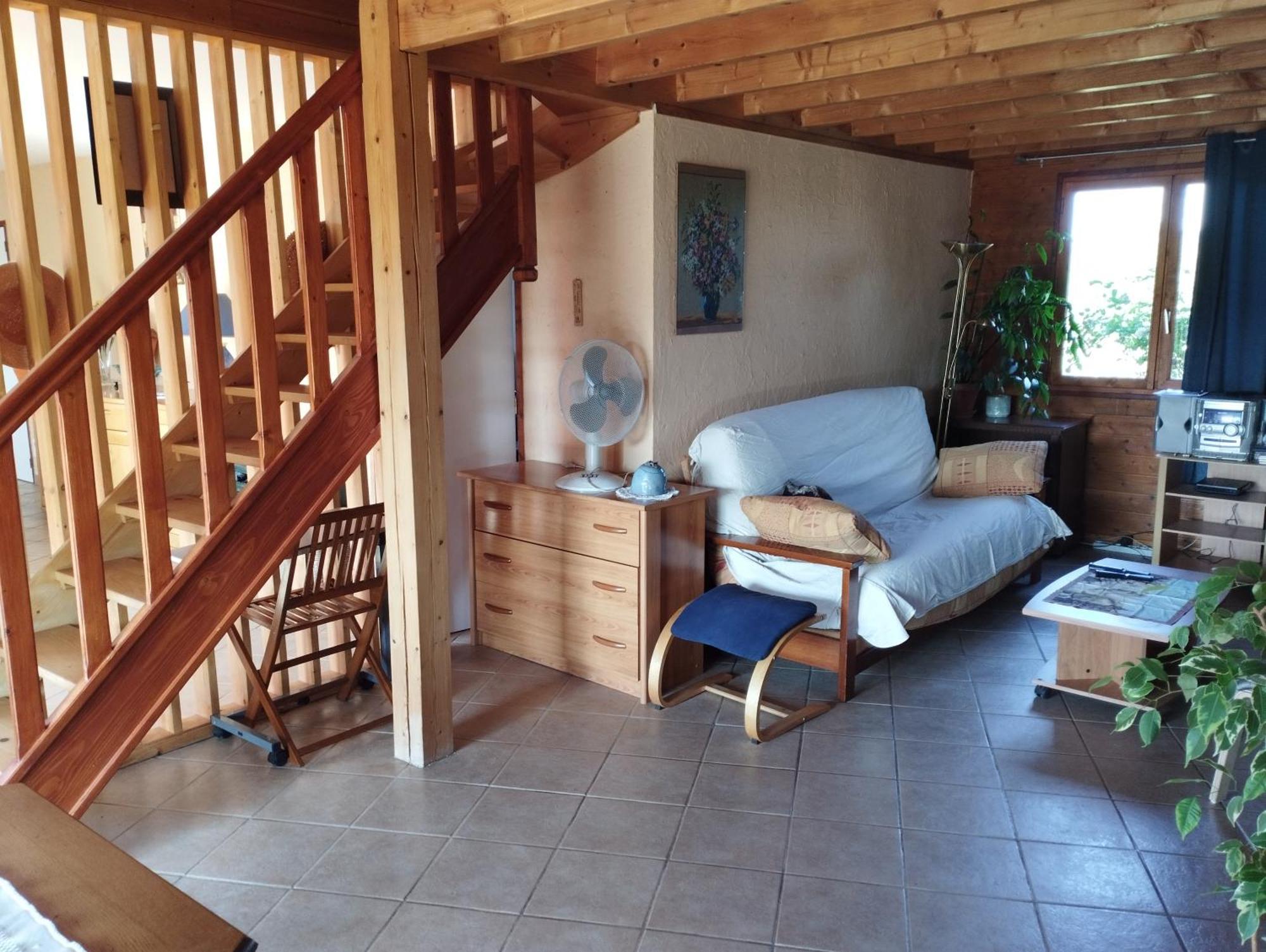 Chalet Les Adrets Du Sancy Saint-Diery Exterior photo